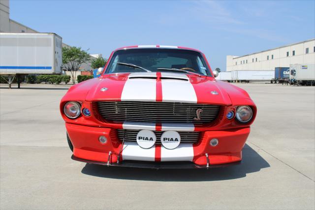 used 1967 Ford Mustang car, priced at $109,000