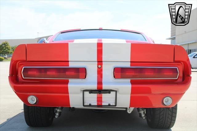 used 1967 Ford Mustang car, priced at $109,000