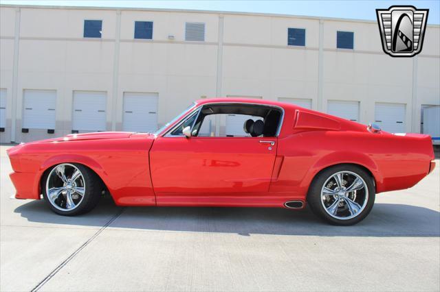 used 1967 Ford Mustang car, priced at $109,000