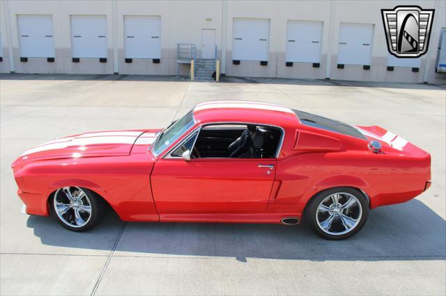 used 1967 Ford Mustang car, priced at $109,000