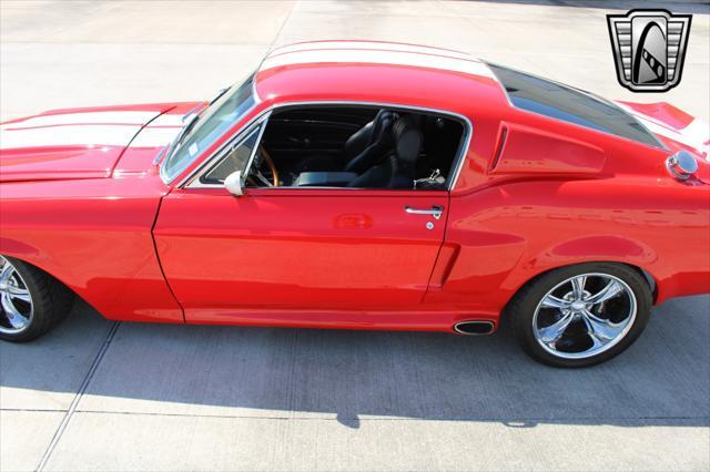 used 1967 Ford Mustang car, priced at $109,000