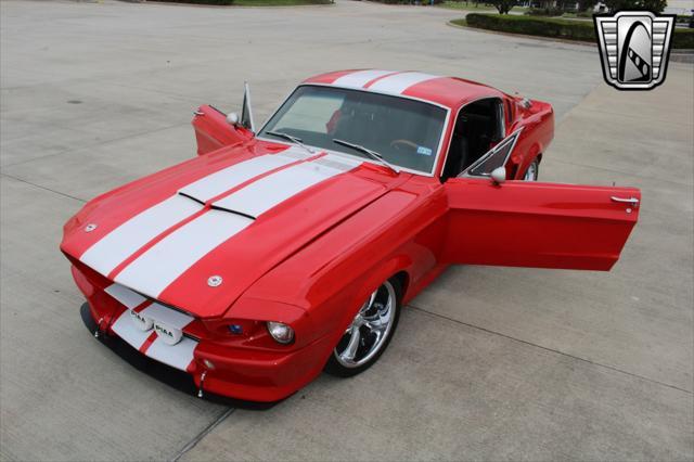 used 1967 Ford Mustang car, priced at $109,000