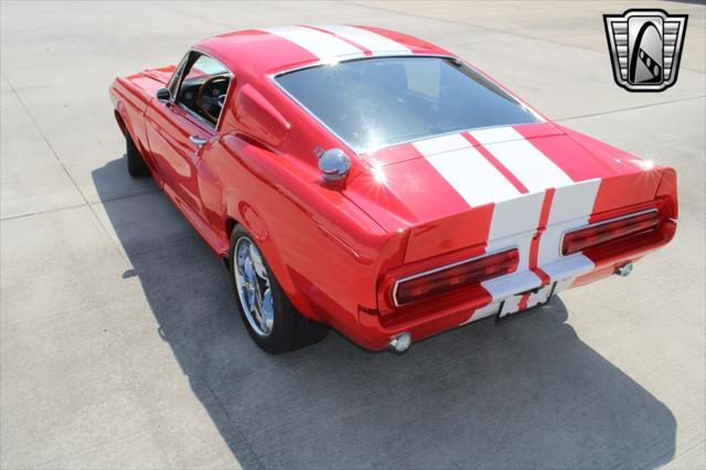 used 1967 Ford Mustang car, priced at $109,000