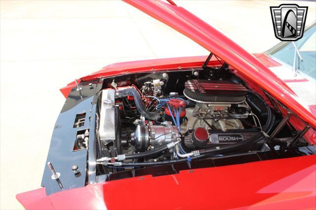 used 1967 Ford Mustang car, priced at $109,000