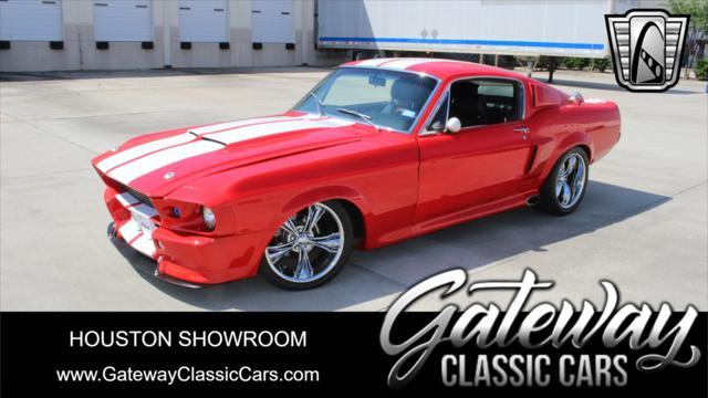 used 1967 Ford Mustang car, priced at $109,000