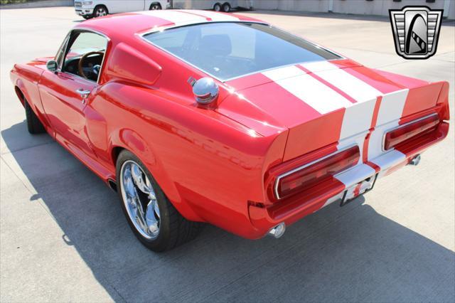 used 1967 Ford Mustang car, priced at $109,000