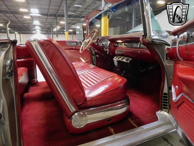 used 1955 Cadillac Series 62 car, priced at $65,000