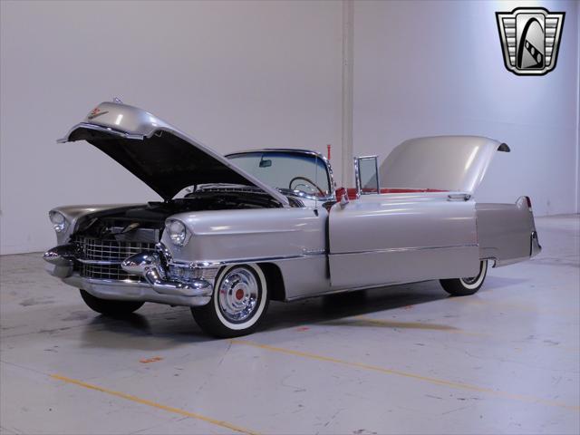 used 1955 Cadillac Series 62 car, priced at $65,000