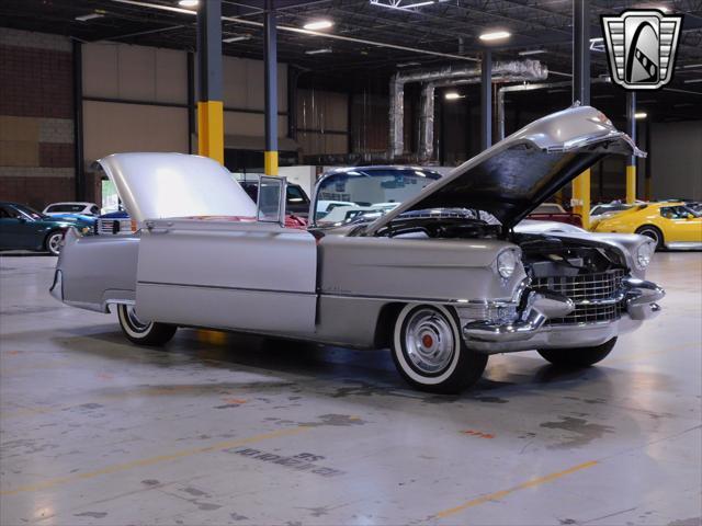 used 1955 Cadillac Series 62 car, priced at $65,000