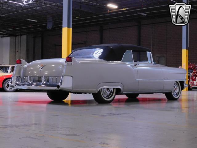 used 1955 Cadillac Series 62 car, priced at $65,000