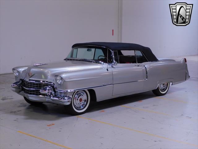 used 1955 Cadillac Series 62 car, priced at $65,000