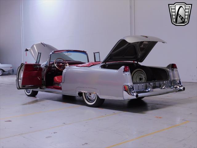 used 1955 Cadillac Series 62 car, priced at $65,000