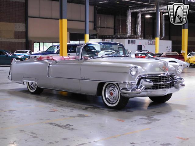 used 1955 Cadillac Series 62 car, priced at $65,000