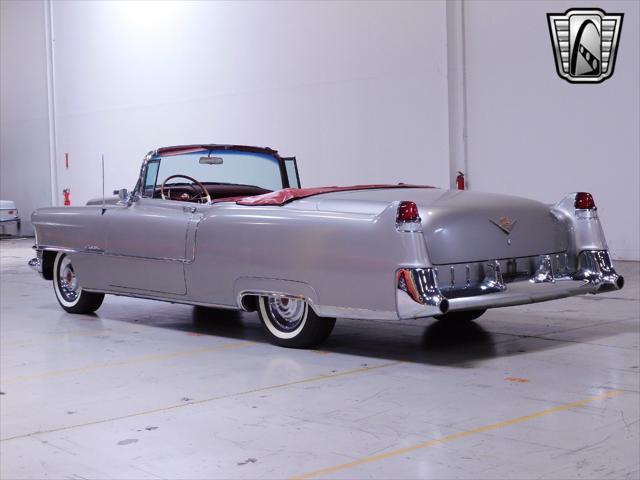 used 1955 Cadillac Series 62 car, priced at $65,000