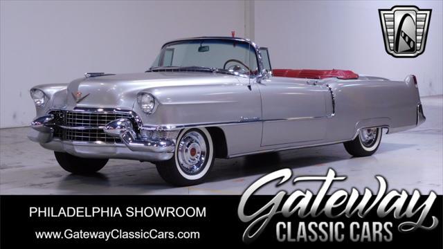 used 1955 Cadillac Series 62 car, priced at $65,000