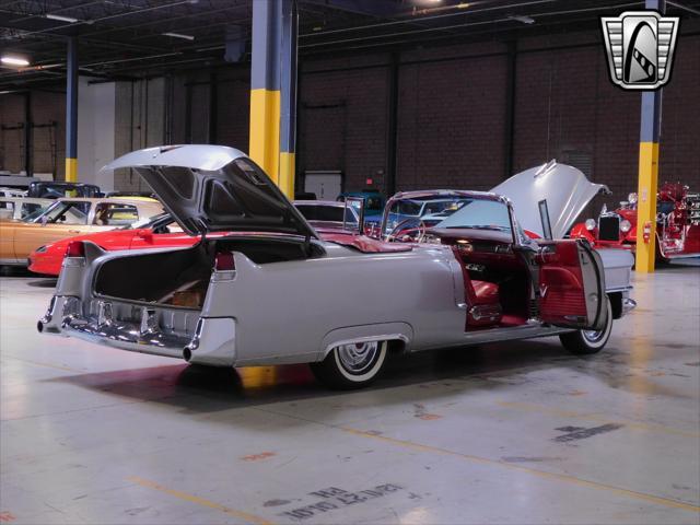 used 1955 Cadillac Series 62 car, priced at $65,000