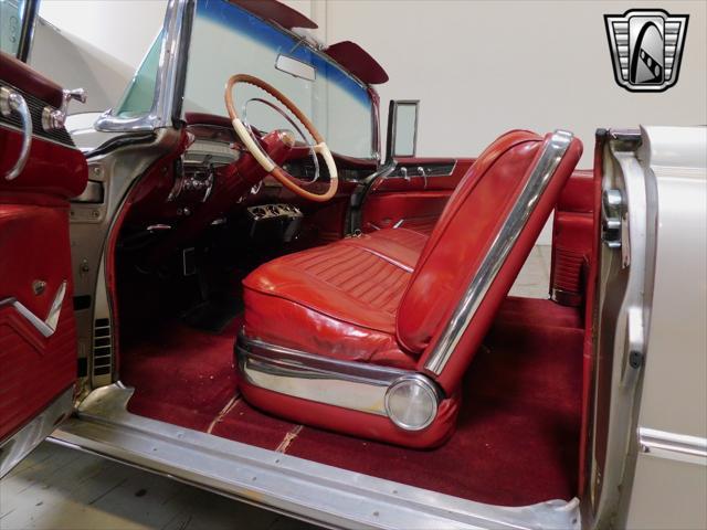 used 1955 Cadillac Series 62 car, priced at $65,000