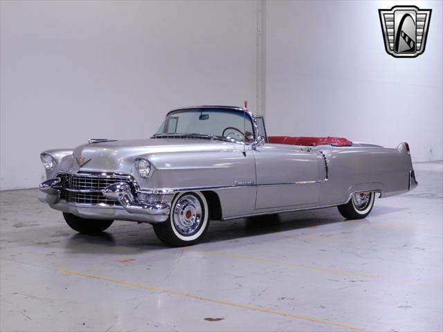 used 1955 Cadillac Series 62 car, priced at $65,000