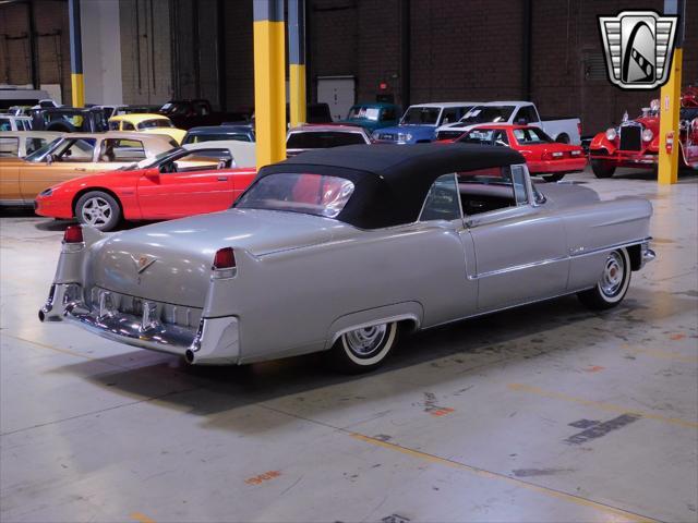 used 1955 Cadillac Series 62 car, priced at $65,000