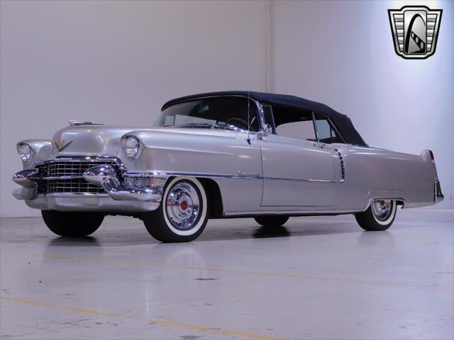 used 1955 Cadillac Series 62 car, priced at $65,000