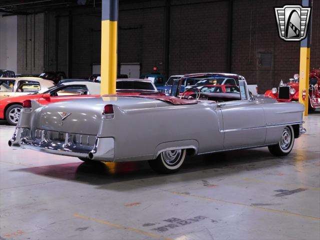 used 1955 Cadillac Series 62 car, priced at $65,000