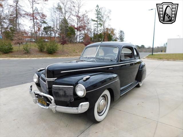 used 1941 Mercury Series 19A car, priced at $31,000