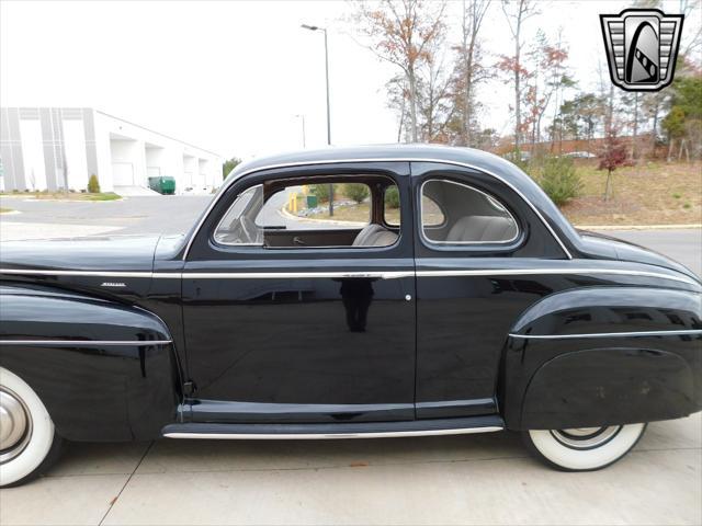 used 1941 Mercury Series 19A car, priced at $31,000