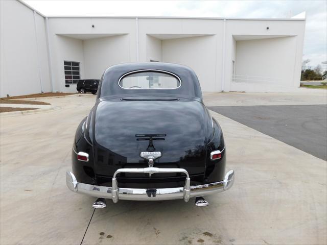 used 1941 Mercury Series 19A car, priced at $31,000