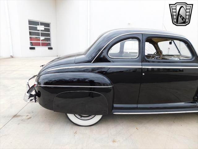 used 1941 Mercury Series 19A car, priced at $31,000