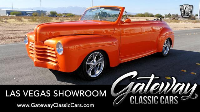 used 1947 Ford Coupe car, priced at $45,000