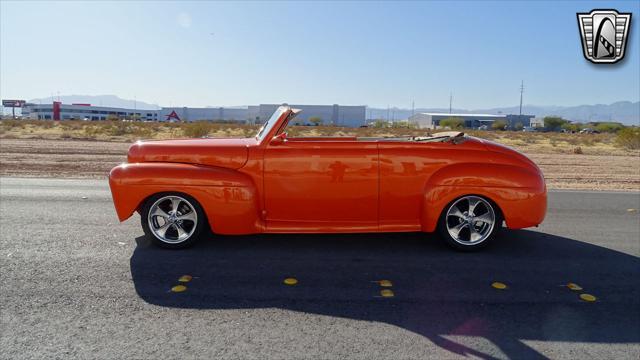 used 1947 Ford Coupe car, priced at $45,000