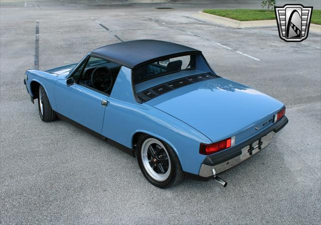 used 1973 Porsche 914 car, priced at $70,000