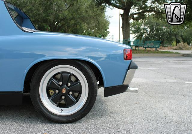 used 1973 Porsche 914 car, priced at $70,000