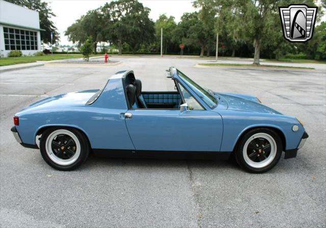 used 1973 Porsche 914 car, priced at $70,000