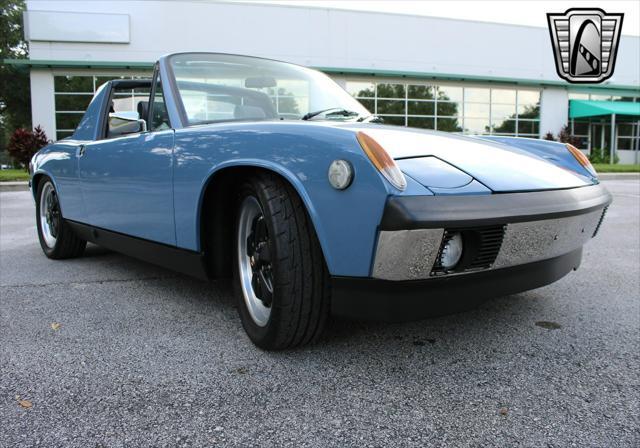 used 1973 Porsche 914 car, priced at $70,000