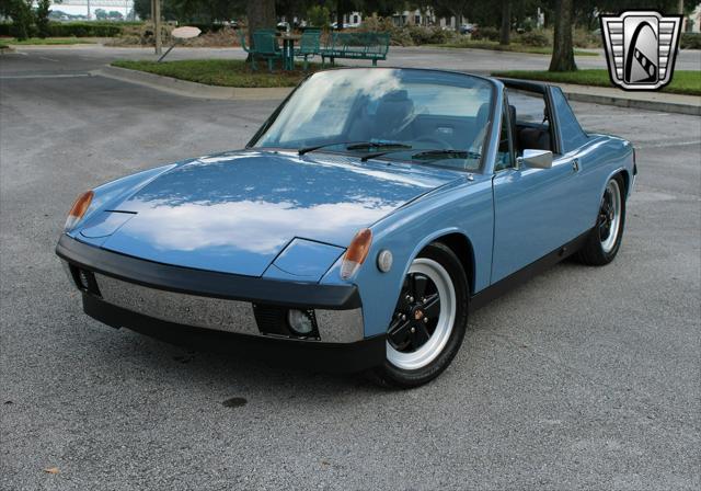 used 1973 Porsche 914 car, priced at $70,000