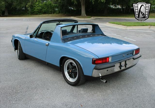 used 1973 Porsche 914 car, priced at $70,000