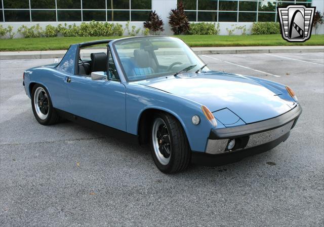 used 1973 Porsche 914 car, priced at $70,000