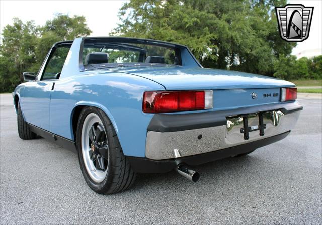 used 1973 Porsche 914 car, priced at $70,000