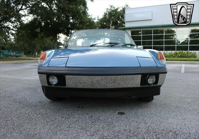 used 1973 Porsche 914 car, priced at $70,000