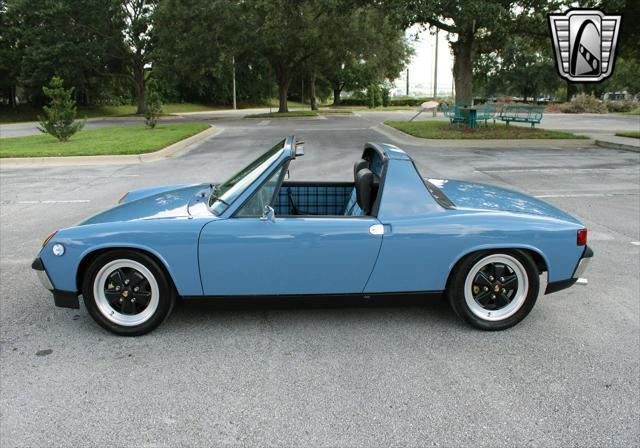 used 1973 Porsche 914 car, priced at $70,000