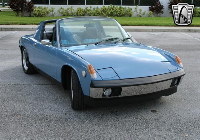 used 1973 Porsche 914 car, priced at $70,000