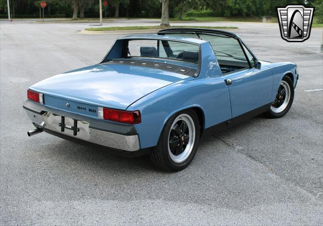 used 1973 Porsche 914 car, priced at $70,000