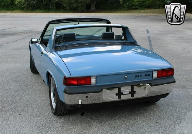 used 1973 Porsche 914 car, priced at $70,000