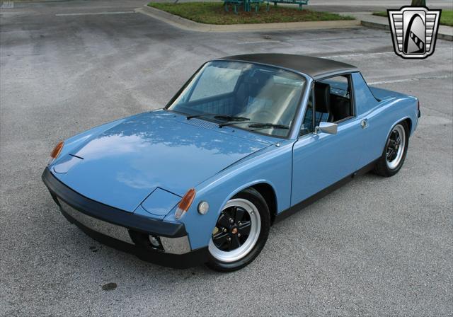 used 1973 Porsche 914 car, priced at $70,000