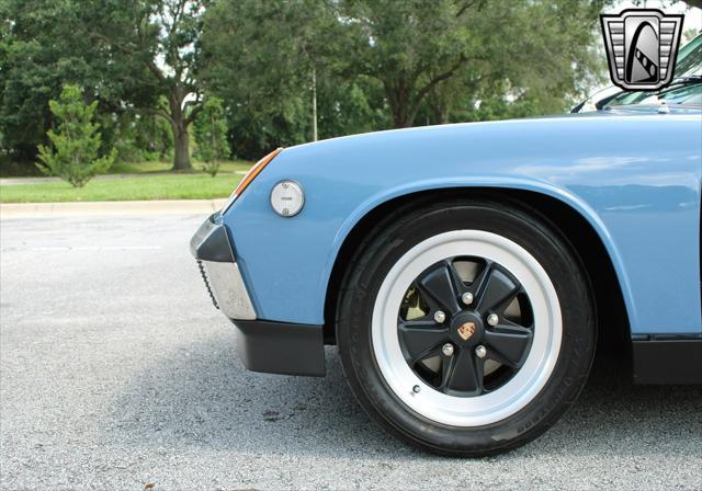 used 1973 Porsche 914 car, priced at $70,000