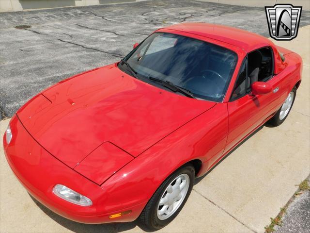 used 1990 Mazda MX-5 Miata car, priced at $20,500