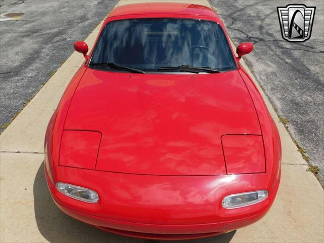 used 1990 Mazda MX-5 Miata car, priced at $20,500