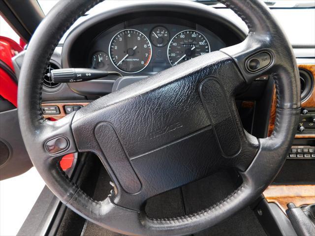 used 1990 Mazda MX-5 Miata car, priced at $20,500