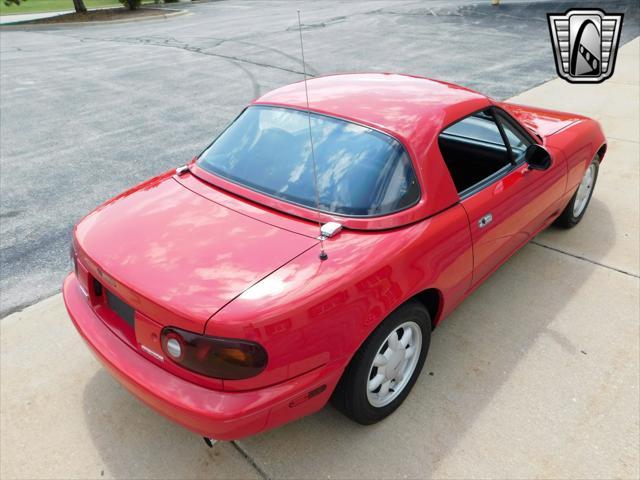 used 1990 Mazda MX-5 Miata car, priced at $20,500